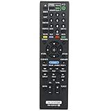 New RM-ADP057 Remote Control fit for Sony Blu-ray Disc DVD Home Theatre System BDV-E280 BDV-T28 BDV-E980 BDV-E880 BDV-T58 BDV-E580 BDVE280 BDVT28 BDVE980 BDVE880 BDVT58 BDVE580 (RMADP057)