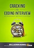 Cracking the Coding Interview: 189 Programming Questions and Solutions (Cracking the Interview & Career)