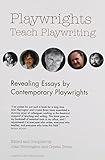 Playwrights Teach Playwriting