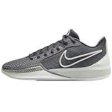 Nike Sabrina 1 "Family Bonds Basketball Shoes (FQ3381-003, Dark Grey/Black/Light Silver/Platinum Violet) Size 6