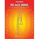 101 Jazz Songs for Trombone