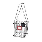WILSON Tennis Ball Pick Up Hopper -90 Balls
