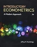 Introductory Econometrics: A Modern Approach (MindTap Course List)