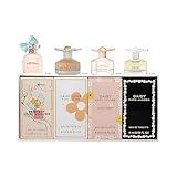 Marc Jacobs 4 Pieces for Women Mini Gift Set, 0.55 Ounce