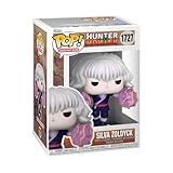 Funko POP Animation: HxH - Silva Zoldyck - Hunter X Hunter (HXH) - Collectable Vinyl Figure - Gift Idea - Official Merchandise - for Kids & Adults - Anime Fans - Model Figure for Collectors
