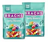 Brach's Classic Jelly Beans, Candy, Assorted Flavors, Bulk Bag, 54 oz (2 ct)