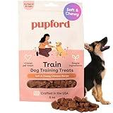 Pupford Soft & Chewy Training Treats for Dogs & Puppies (Chicken, 5 oz)