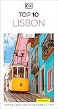 DK Top 10 Lisbon (Pocket Travel Guide)