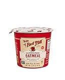 Bob's Red Mill Gluten Free Oatmeal Cup, Apple & Cinnamon (Single)
