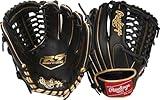 Rawlings | R9 Baseball Glove | 11.75" | Modified Trap-eze Web | Right Hand Throw