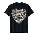 Perfume Bottle Collector Fragrance Perfumery Perfumer T-Shirt