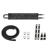 Edelmann Elite Extreme Performance Universal Power Steering Cooler with Brackets 59001B