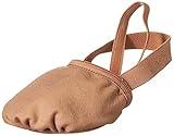 Capezio womens Hanami Pirouette dance shoes, Light Suntan, Large US