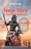 Lonely Planet New York & the Mid-Atlantic (Travel Guide)