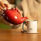 PG Tips One Cup Original Tea Bags (Pack of 1, Total 1100 Tea Bags)