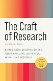 The Craft of Research, Fifth Edition (Chicago Guides to Writing, Editing, and Publishing)