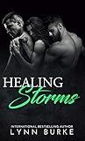 Healing Storms: An MMF Bisexual Menage Romance