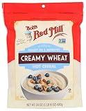 Bob's Red Mill Creamy Hot Cereal 1.5 Pound (Pack of 4)