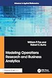 Modeling Operations Research and Business Analytics (Advances in Applied Mathematics)