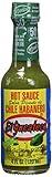 El Yucateco Green Habanero Hot Sauce, 4 oz