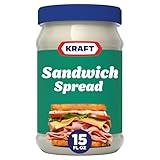 Kraft Sandwich Spread, 15 Oz Jar