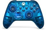 Microsoft Xbox Wireless Controller Sky Cipher Special Edition - Wireless & Bluetooth Connectivity - New Hybrid D-Pad - New Share Button - Featuring Textured Grip - Easily Pair & Switch Between