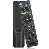 Universal-TV-Remote-Control Compatible with Samsung/LG/Vizio/TCL/Hisense/Sony/Philips/Sharp and More Brand Smart TVs,Streaming Players,Sound Bar Audio and DVD/Blu-ray Players