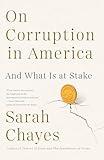 On Corruption in America: And What Is at Stake