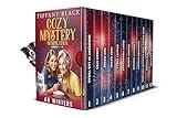 Tiffany Black Cozy Mystery Compilation Books 1 to 12 (Cozy Mystery Compilations)