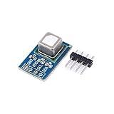 Teyleten Robot SCD41 Gas Sensor Module CO2 Carbon Dioxide Temperature and Humidity Gas Sensor Module I2C