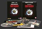 Four Flies on Grey Velvet [4K UHD] (Limited Collector's Edition)