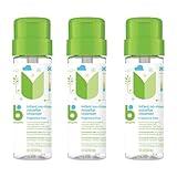 Babyganics Infant No-Rinse Micellar Cleanser, 5 Fl Oz (Pack of 3)