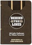 Behind the Lines: 365 Daily Challenges for Military Personnel