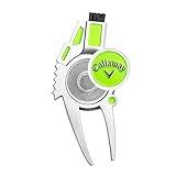 Callaway 4-in-1 Golf Divot Repair Tool