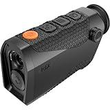 RIX Pocket K2 Portable Thermal Monocular for Hunting, 256x192 (50Hz), Wi-Fi, Handheld Night Vision Monocular