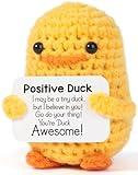 MBL Birthday Gifts for Her Women – Thank You Appreciation Get Well Emotional Inspirational Support Funny Duck Pickle Potato Dumpster Nuggets Present for Him Men Friend Teacher Coworker Graduation