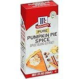 McCormick Pure Pumpkin Pie Spice Blend Extract, 1 fl oz