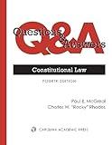 Questions & Answers: Constitutional Law (Questions & Answers Series)