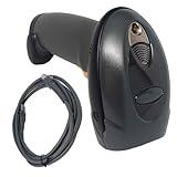 Motorola DS4208-SR00007WR Handheld Barcode Scanner With New USB, Twilight Black (Renewed)