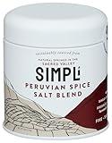 SIMPLI Peruvian Spice Salt Blend, 4 OZ