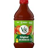 V8 Original 100% Vegetable Juice, 46 fl oz Bottle