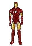 Hasbro Marvel Avengers Series Marvel Assemble Titan Hero Iron Man 12' Action Figure