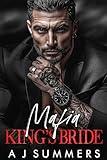 Mafia King's Bride: A Dark Bratva Arranged Marriage Romance (New York Bratva Series)