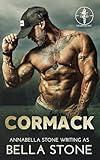 Cormack: Black Ops Romantic Suspense/Military Romance (Nemesis Inc. Alpha Team Book 2)