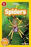 National Geographic Readers: Spiders (Level 1) (National Geographic Kids Readers)