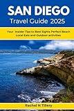 SAN DIEGO TRAVEL GUIDE 2025: Your Insider Tips to Best Sights Perfect Beach Local Eats and Outdoor activities