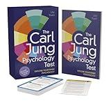 The Carl Jung Psychology Test: Explore Your Inner Psychology: With 52 cards & 128-page book (Sirius Leisure Kits)