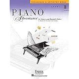 Piano Adventures - Technique & Artistry Book - Level 3B