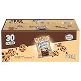 Famous Amos Classic Chocolate Chip Cookies, 1 oz., 30-Pack