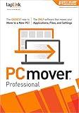 PCmover Professional 11 (1 Use) [PC Download]